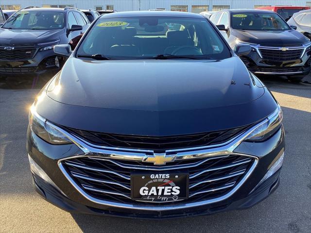 used 2023 Chevrolet Malibu car, priced at $18,455