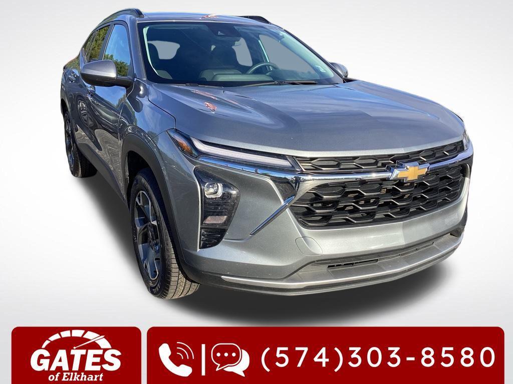 used 2024 Chevrolet Trax car, priced at $20,220