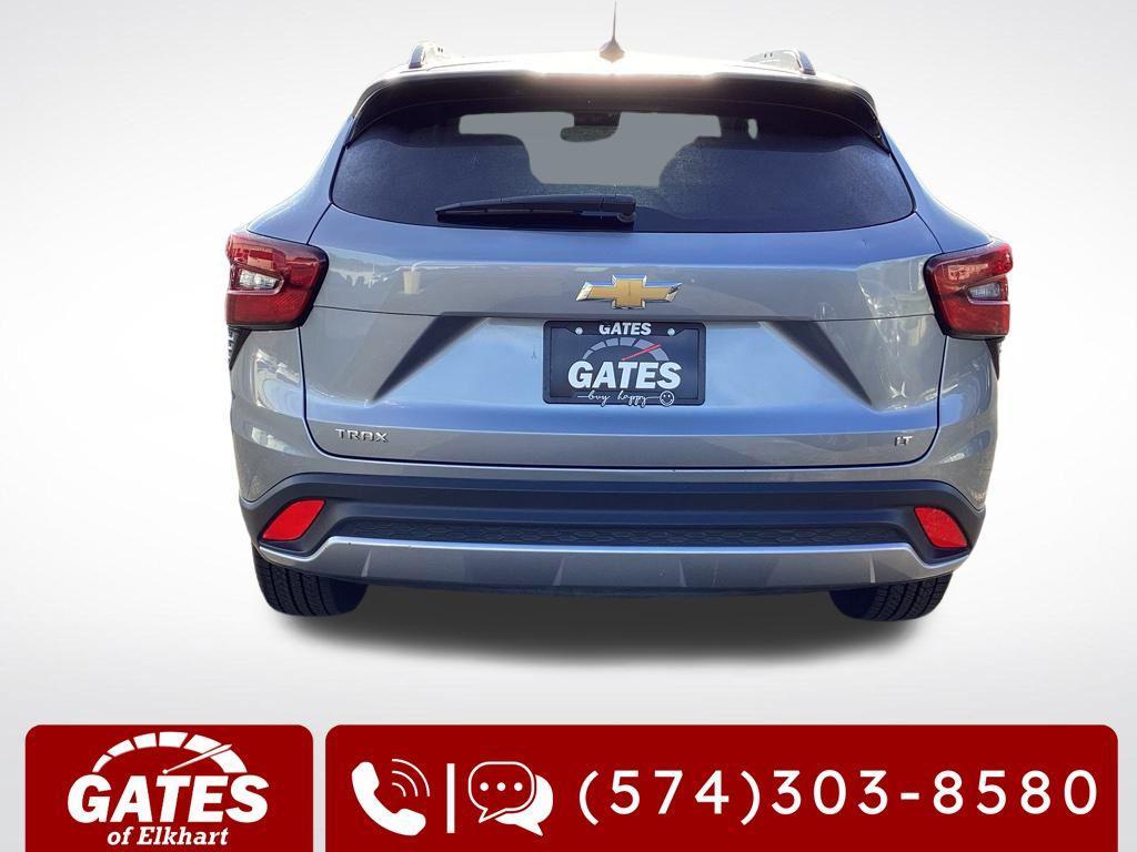 used 2024 Chevrolet Trax car, priced at $20,220