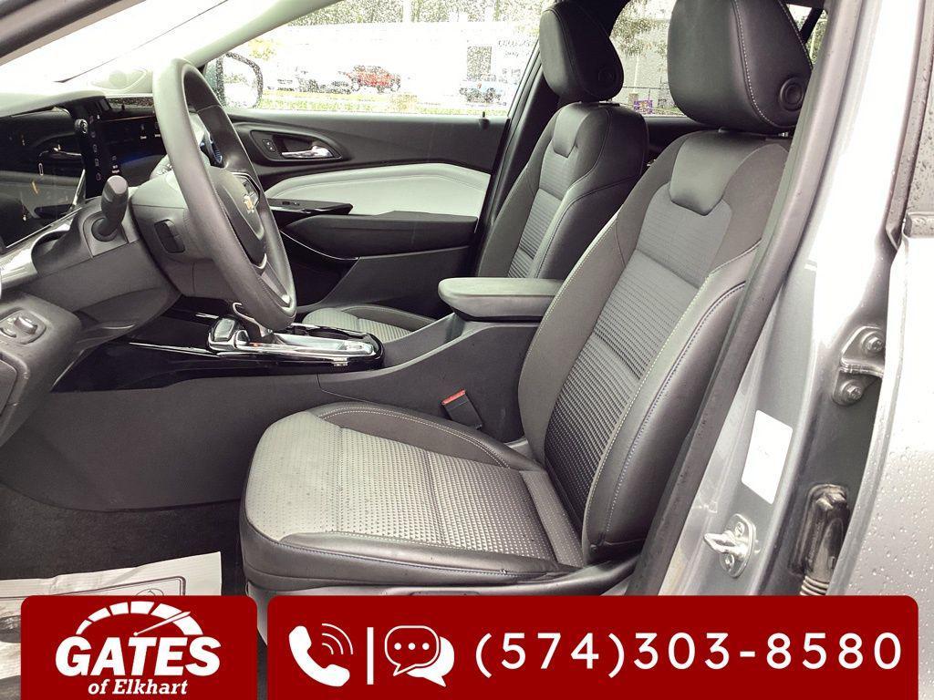 used 2024 Chevrolet Trax car, priced at $20,220