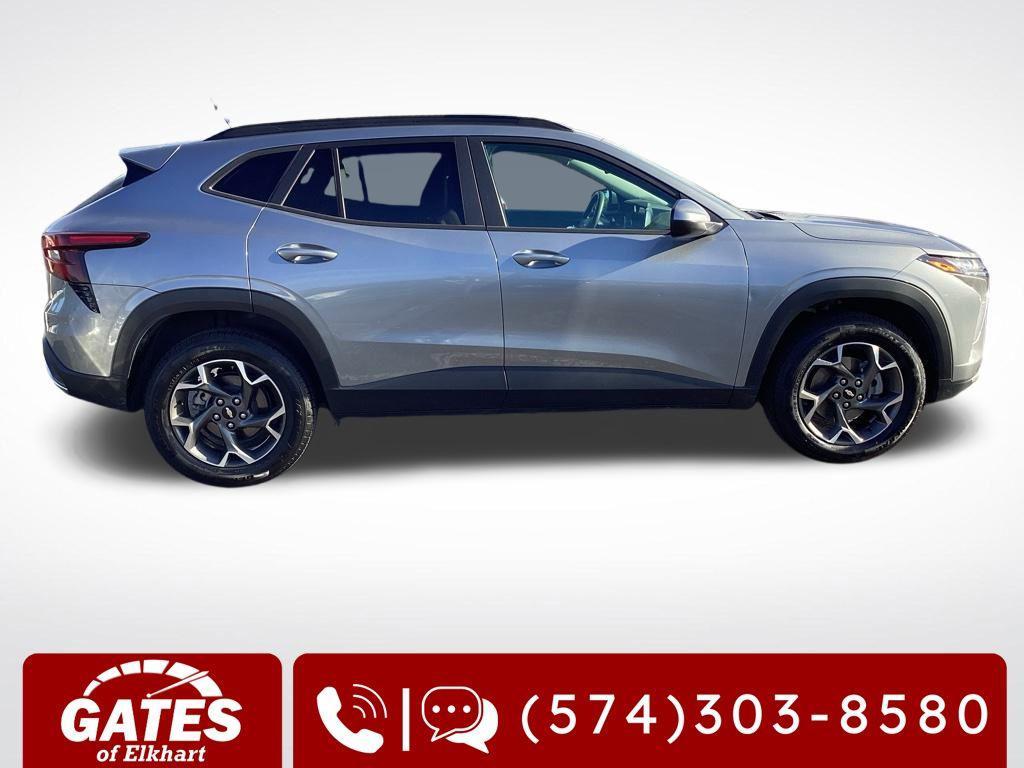 used 2024 Chevrolet Trax car, priced at $20,220