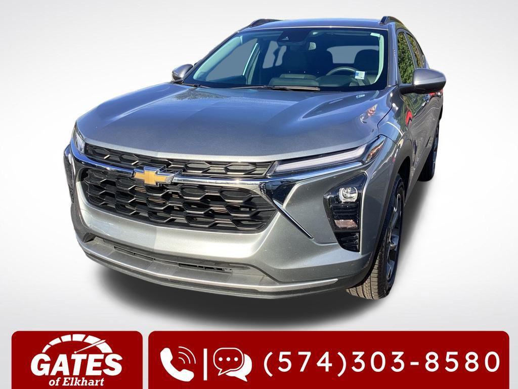used 2024 Chevrolet Trax car, priced at $20,220