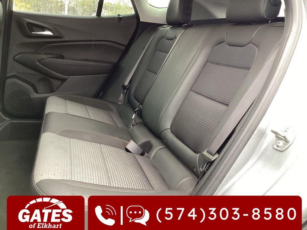 used 2024 Chevrolet Trax car, priced at $20,220