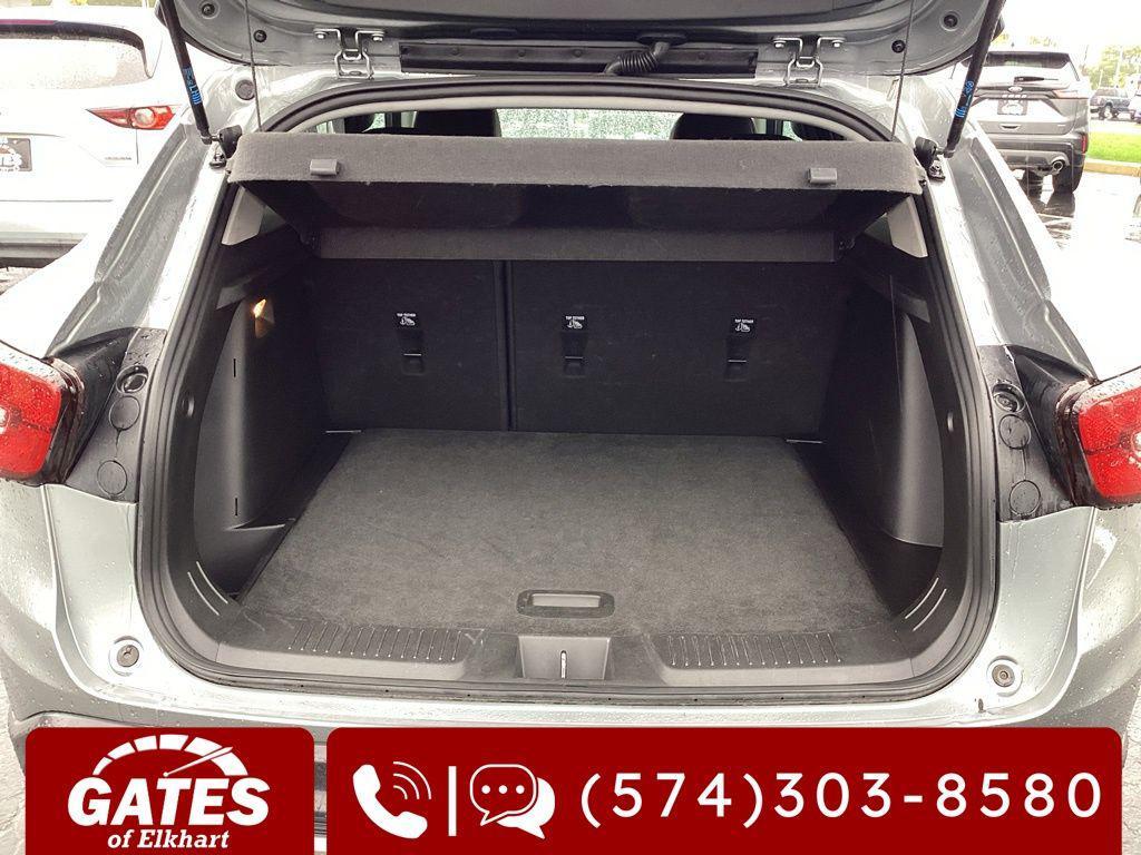 used 2024 Chevrolet Trax car, priced at $20,220