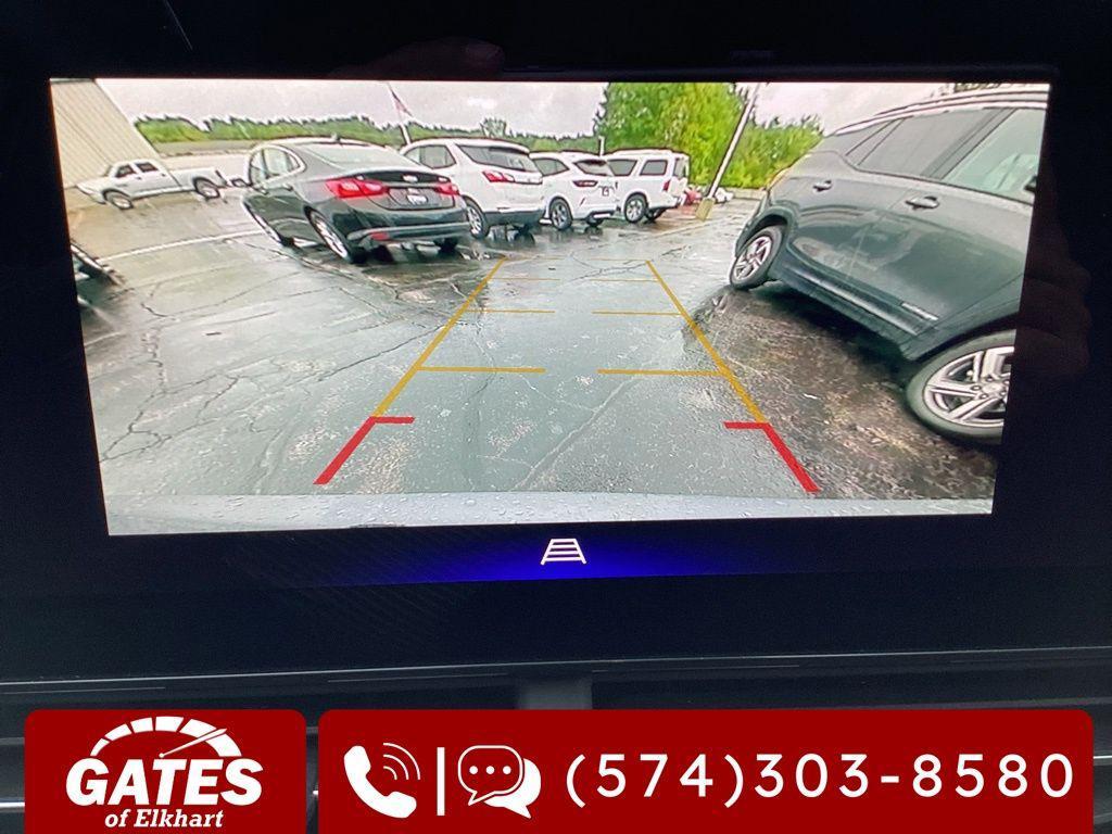 used 2024 Chevrolet Trax car, priced at $20,220