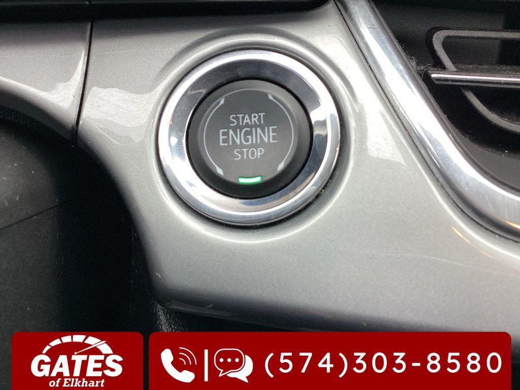 used 2024 Chevrolet Trax car, priced at $20,220