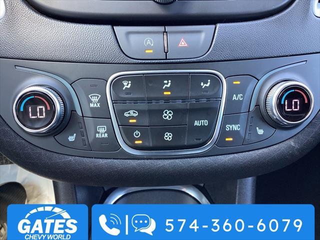 used 2024 Chevrolet Malibu car, priced at $22,327