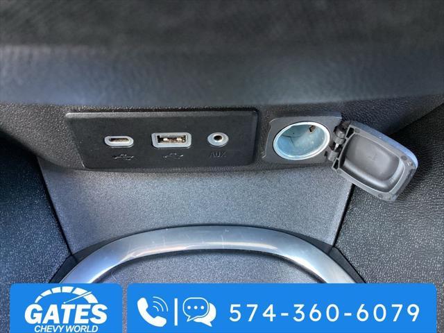 used 2024 Chevrolet Malibu car, priced at $22,327