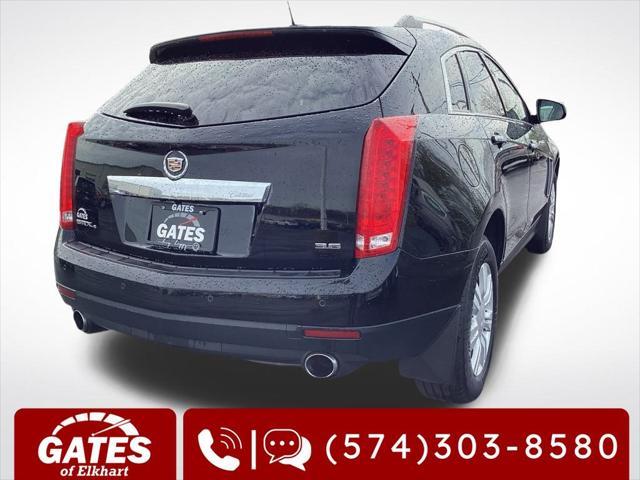 used 2015 Cadillac SRX car, priced at $18,644