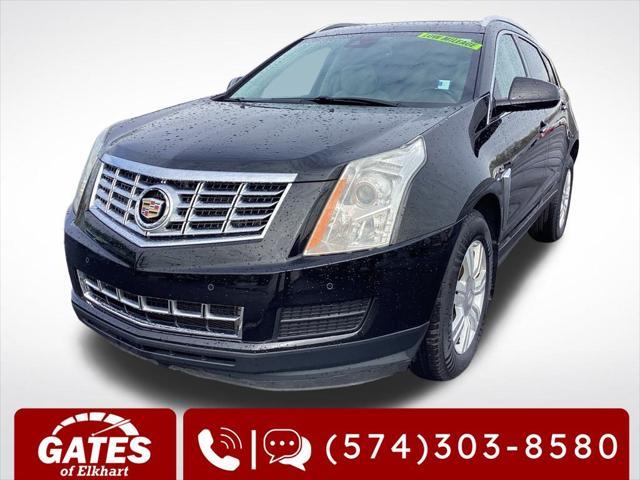 used 2015 Cadillac SRX car, priced at $18,644
