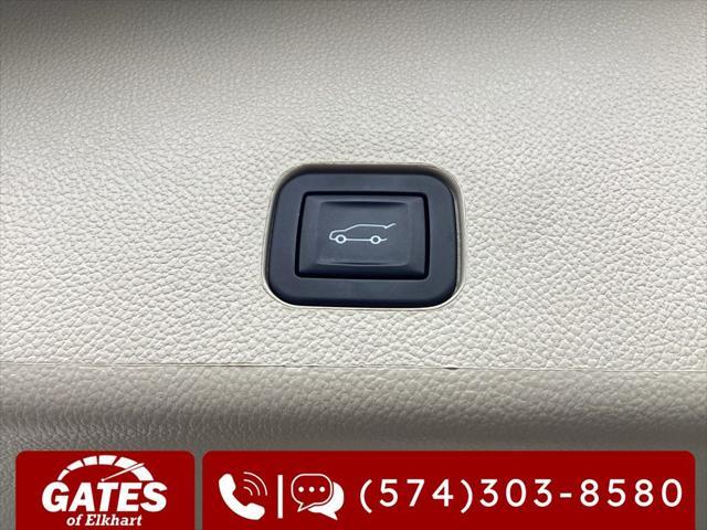 used 2015 Cadillac SRX car, priced at $18,644