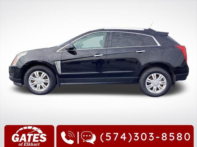 used 2015 Cadillac SRX car, priced at $18,644