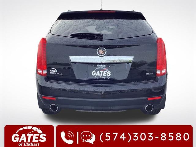 used 2015 Cadillac SRX car, priced at $18,644