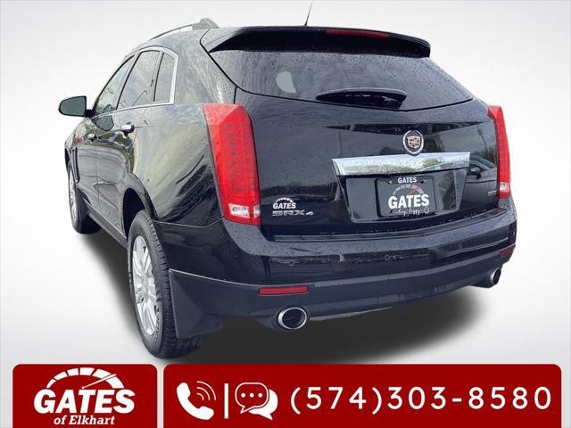used 2015 Cadillac SRX car, priced at $18,644