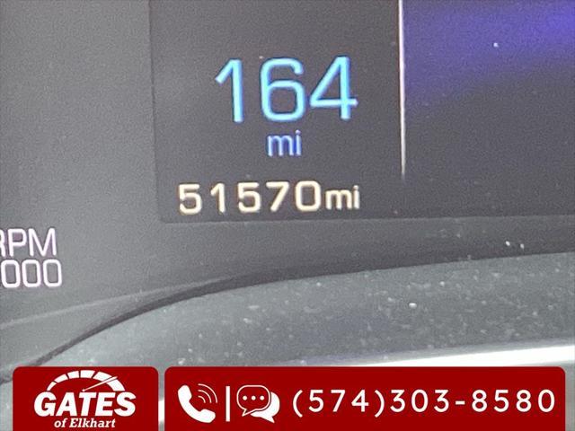 used 2015 Cadillac SRX car, priced at $18,644