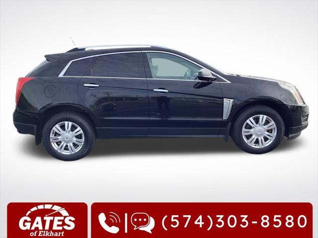 used 2015 Cadillac SRX car, priced at $18,644