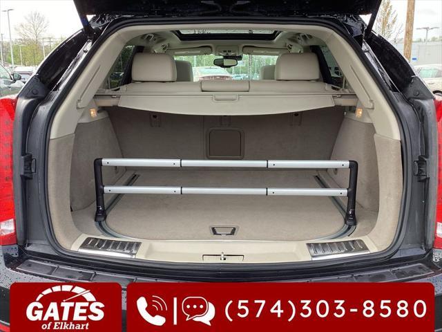 used 2015 Cadillac SRX car, priced at $18,644