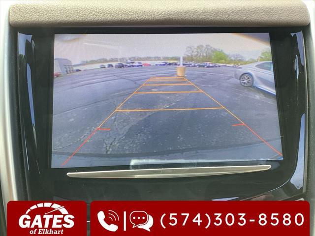used 2015 Cadillac SRX car, priced at $18,644