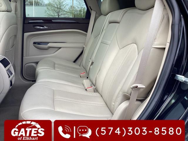 used 2015 Cadillac SRX car, priced at $18,644
