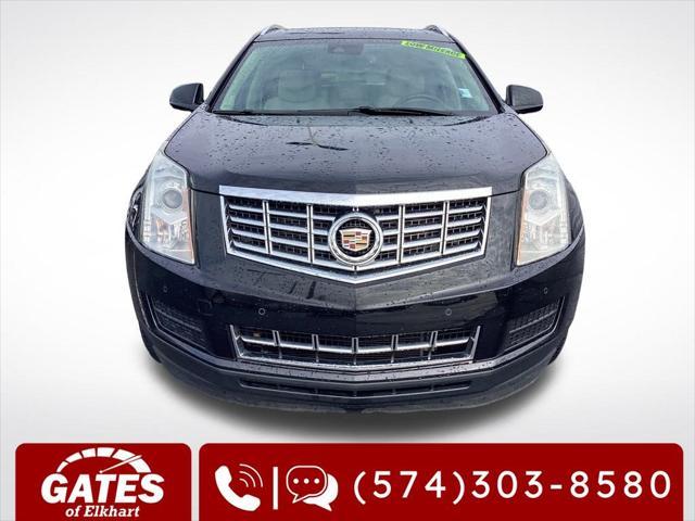 used 2015 Cadillac SRX car, priced at $18,644