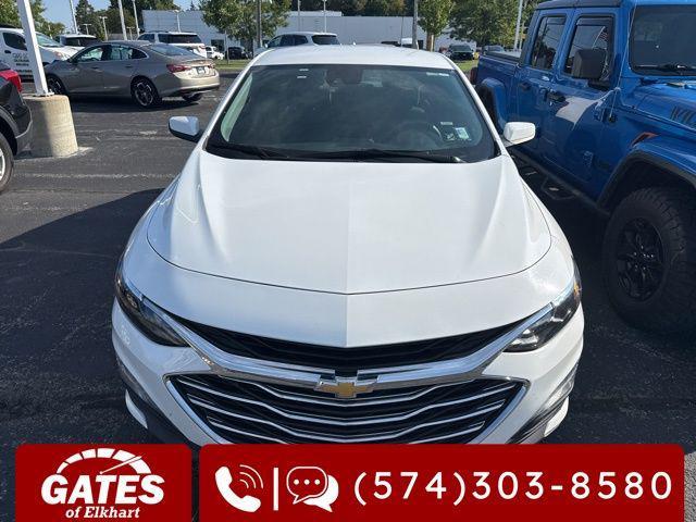 used 2023 Chevrolet Malibu car, priced at $17,912
