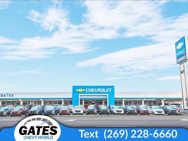 used 2019 Chevrolet Silverado 1500 car, priced at $37,777