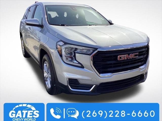 used 2022 GMC Terrain car, priced at $21,999