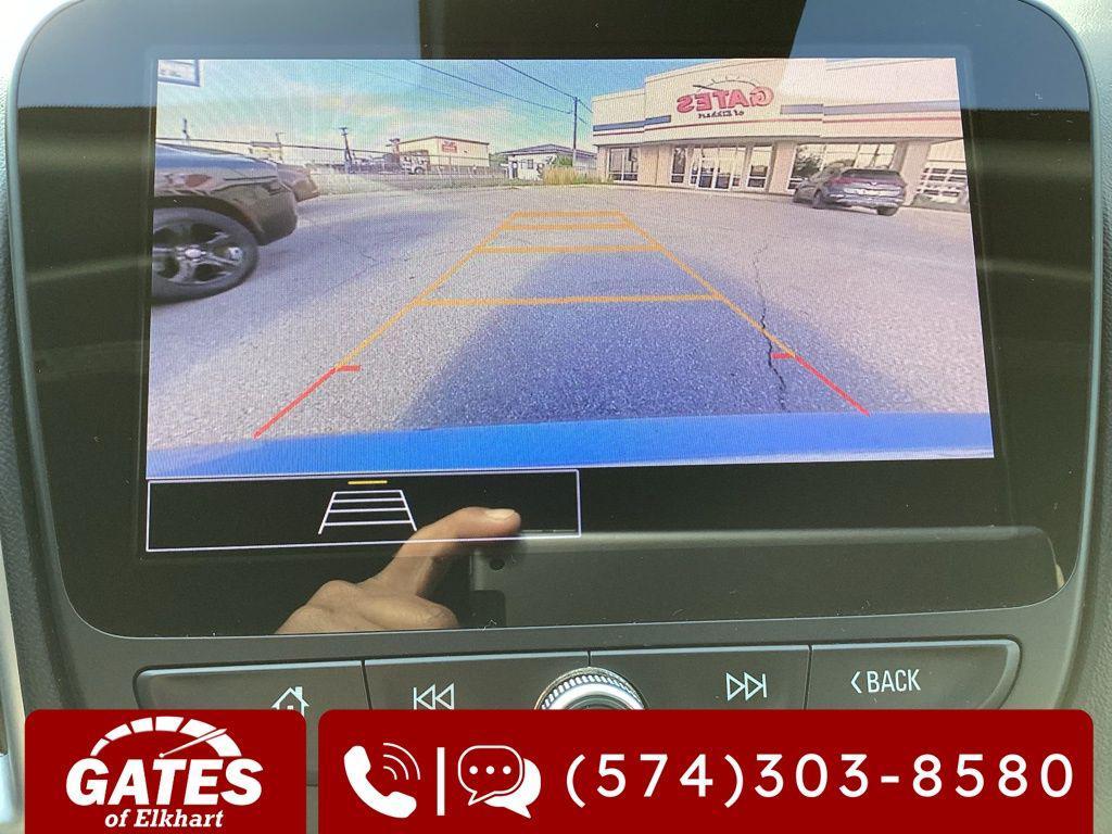 used 2023 Chevrolet Malibu car, priced at $17,822
