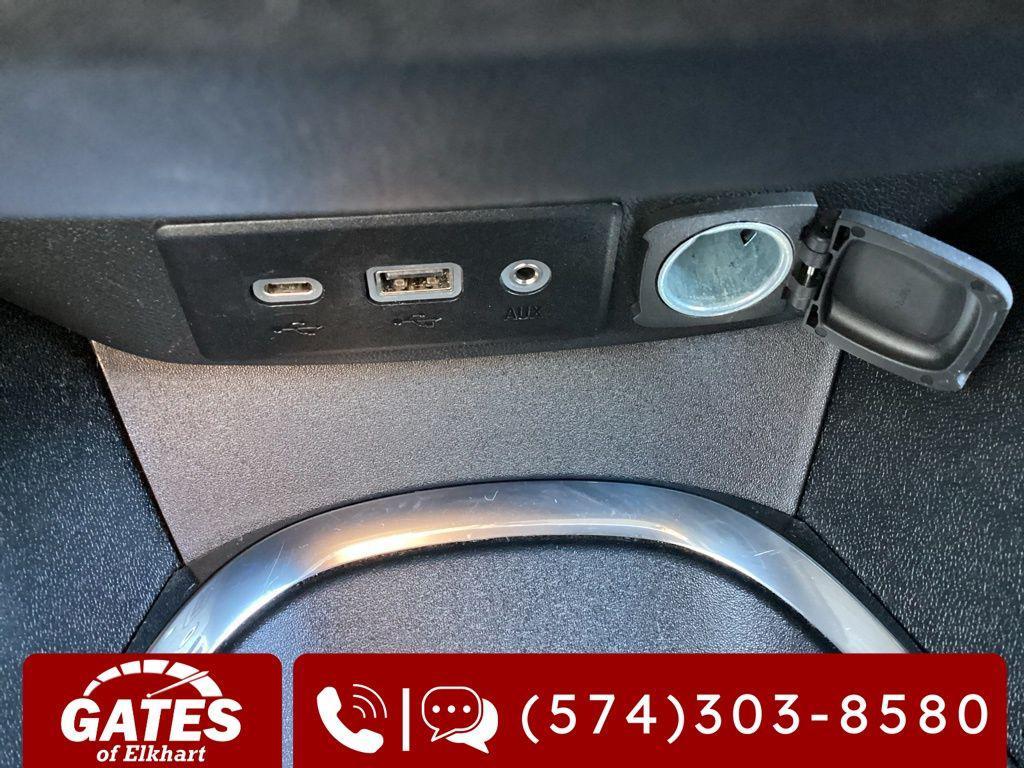 used 2023 Chevrolet Malibu car, priced at $17,822