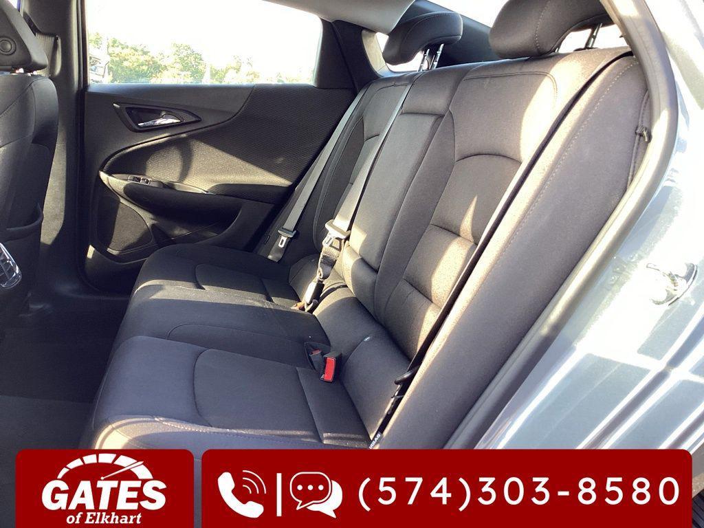 used 2023 Chevrolet Malibu car, priced at $17,822