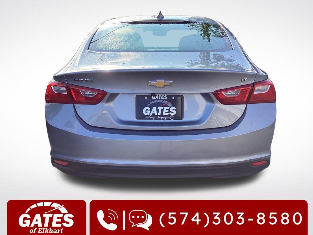 used 2023 Chevrolet Malibu car, priced at $17,822