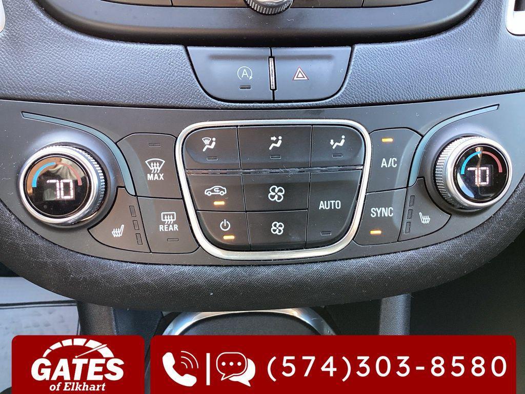 used 2023 Chevrolet Malibu car, priced at $17,822