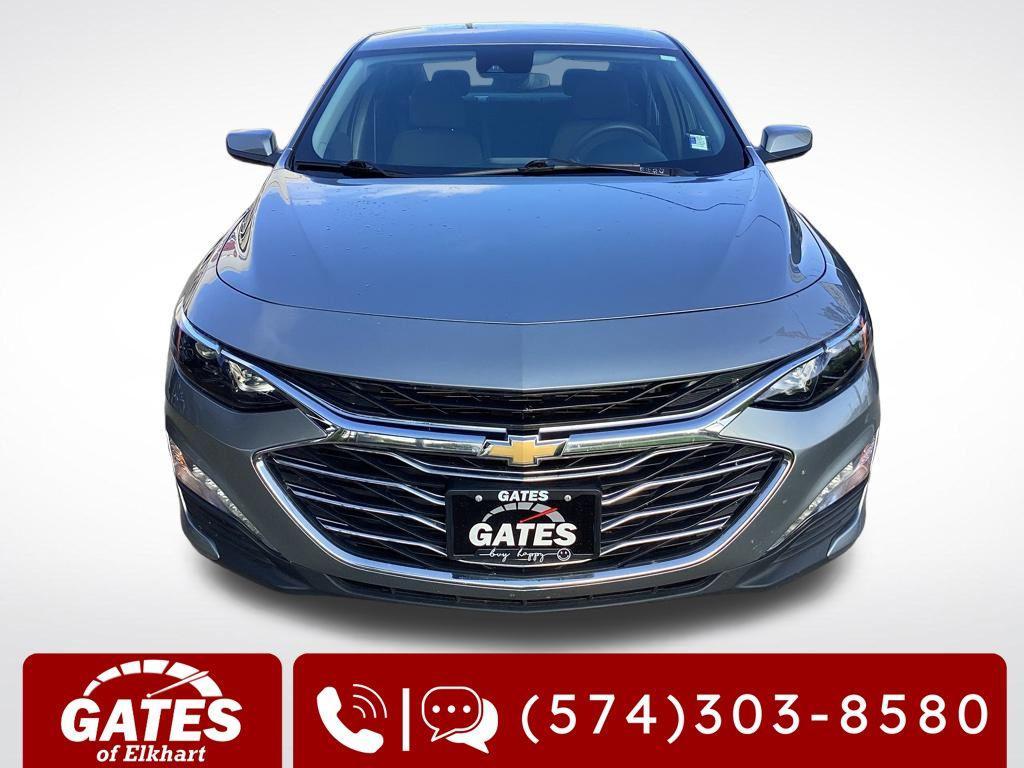 used 2023 Chevrolet Malibu car, priced at $17,822