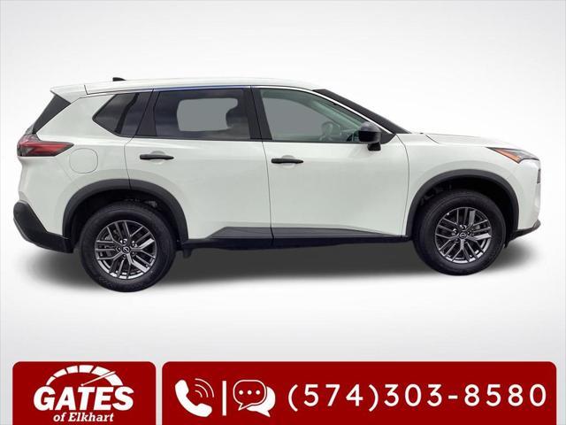 used 2023 Nissan Rogue car, priced at $22,294