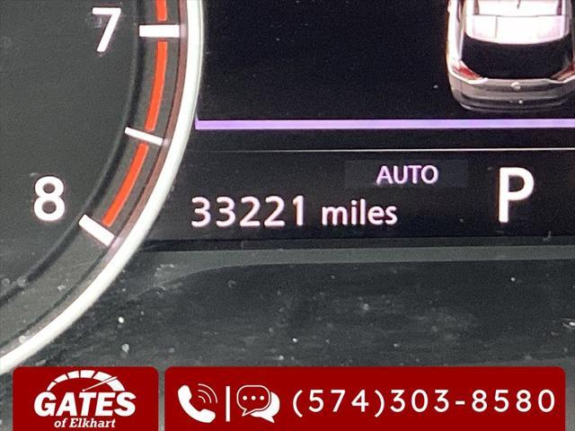 used 2023 Nissan Rogue car, priced at $22,294