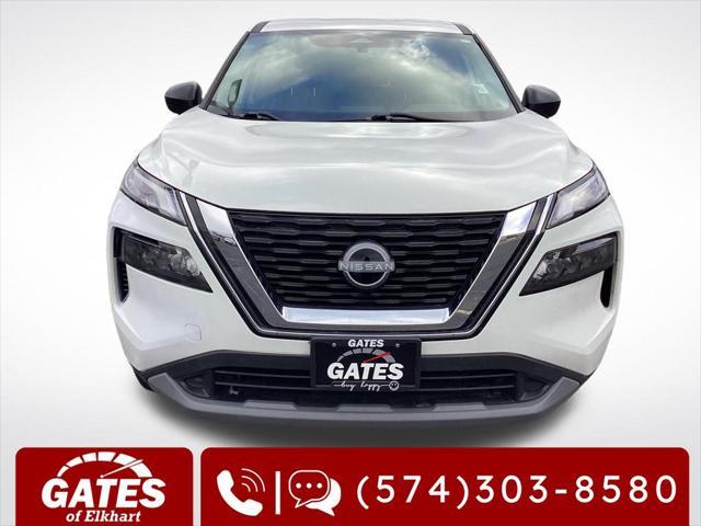used 2023 Nissan Rogue car, priced at $22,294