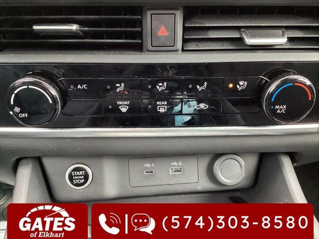 used 2023 Nissan Rogue car, priced at $22,294