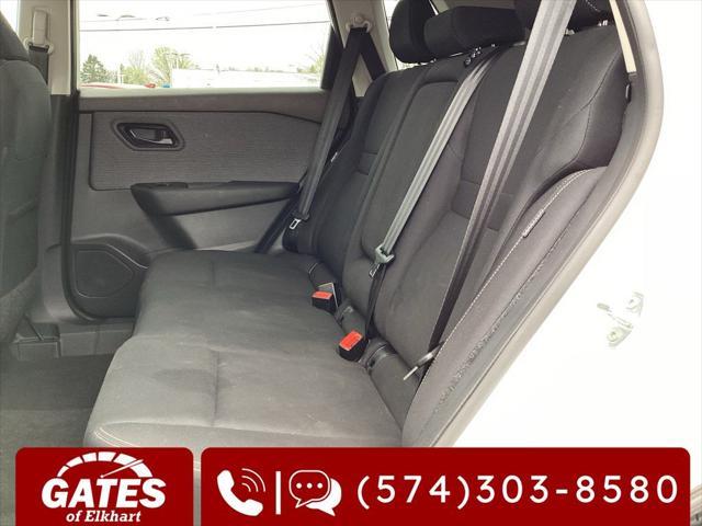 used 2023 Nissan Rogue car, priced at $22,294