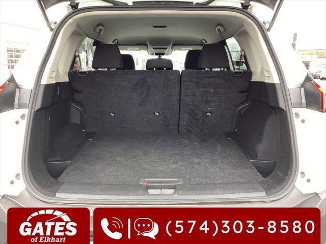 used 2023 Nissan Rogue car, priced at $22,294