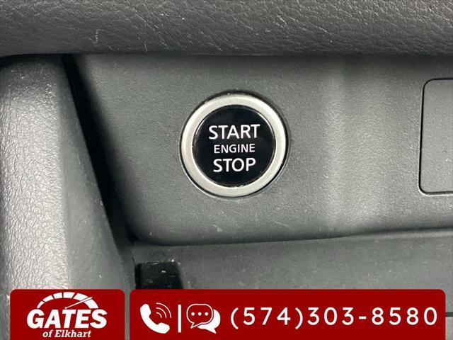 used 2023 Nissan Rogue car, priced at $22,294