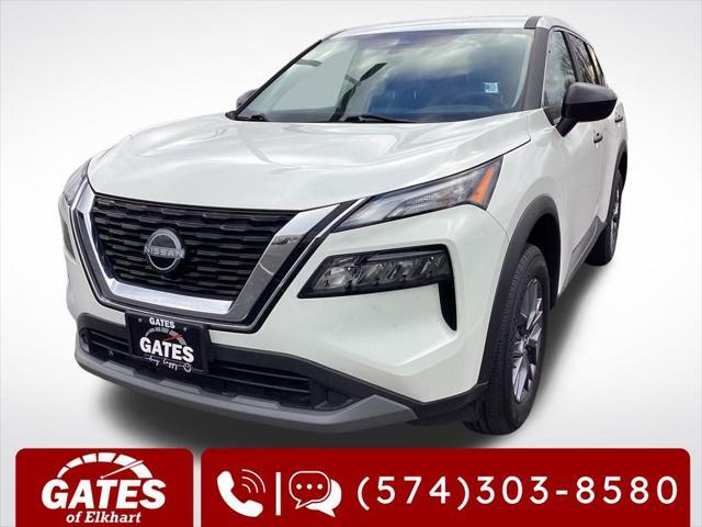 used 2023 Nissan Rogue car, priced at $22,294