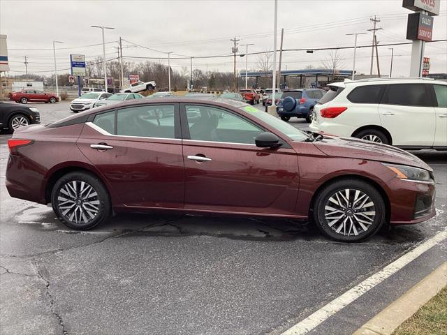 used 2024 Nissan Altima car, priced at $21,192