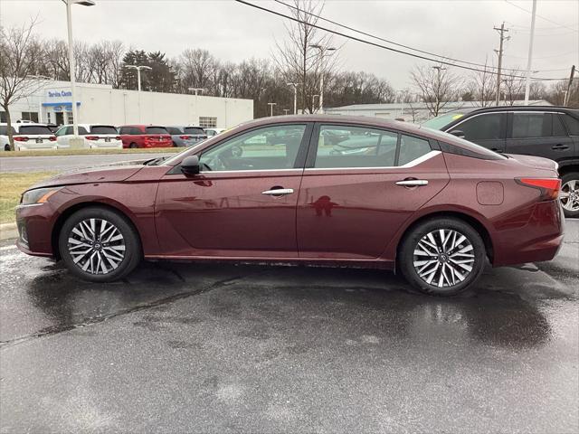 used 2024 Nissan Altima car, priced at $21,192