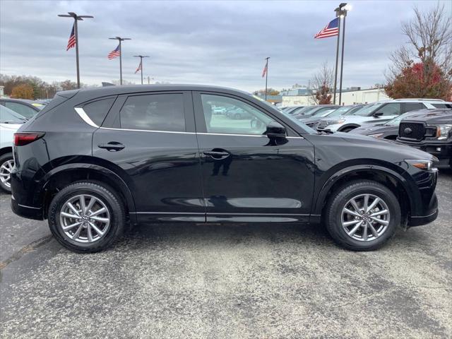 used 2024 Mazda CX-5 car, priced at $28,885