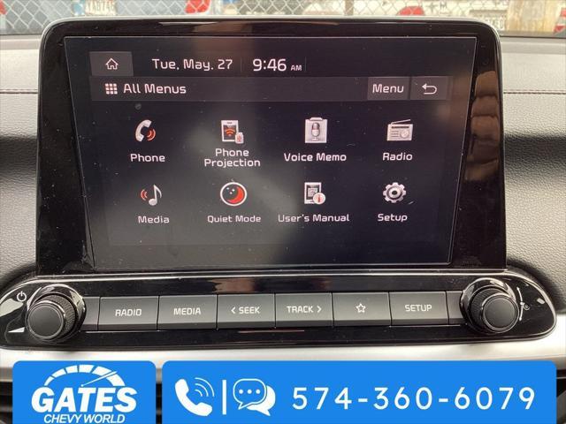 used 2023 Kia Forte car, priced at $18,774