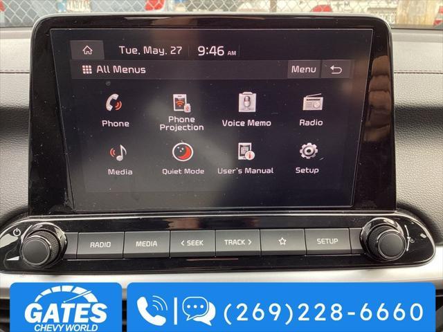 used 2023 Kia Forte car, priced at $19,421