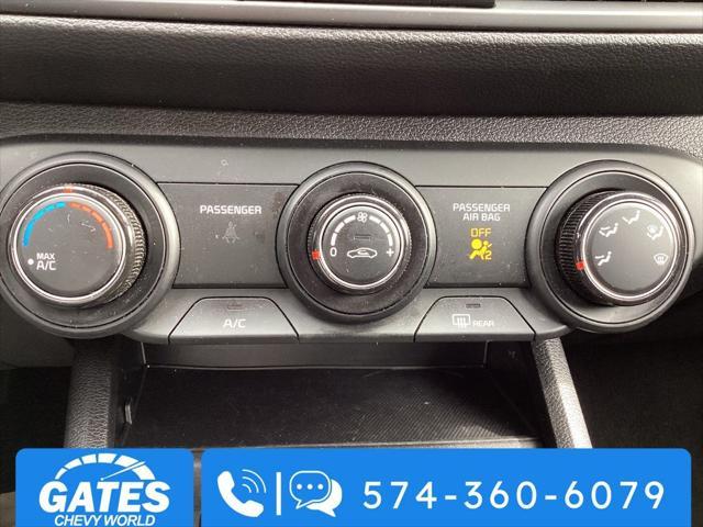 used 2023 Kia Forte car, priced at $18,774