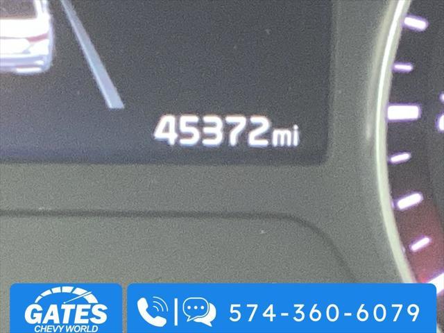 used 2023 Kia Forte car, priced at $18,774