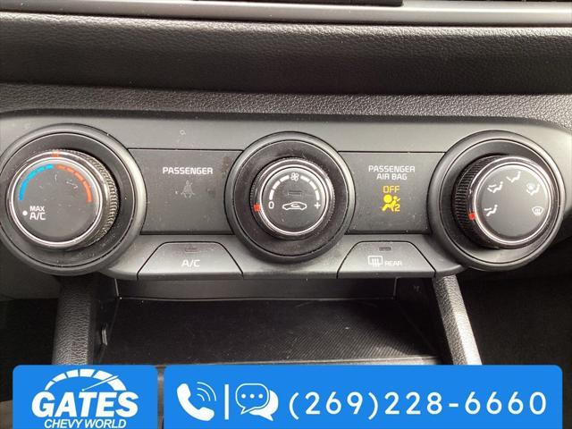 used 2023 Kia Forte car, priced at $19,421