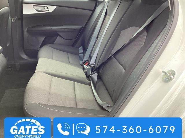 used 2023 Kia Forte car, priced at $18,774